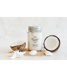 The Scented Market -Beach Day -16 oz