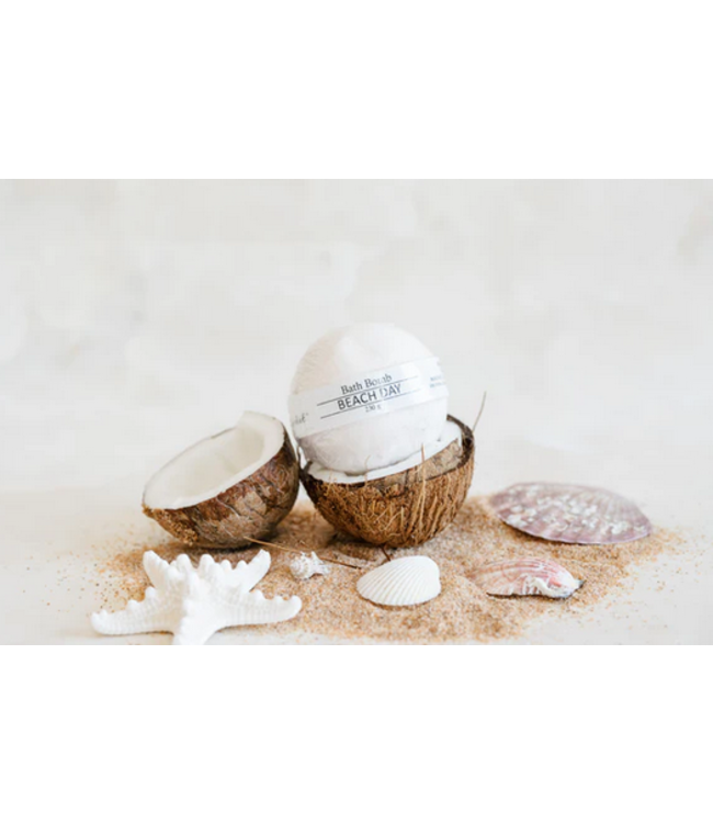 The Scented Market -Bath Bombs- Beach day
