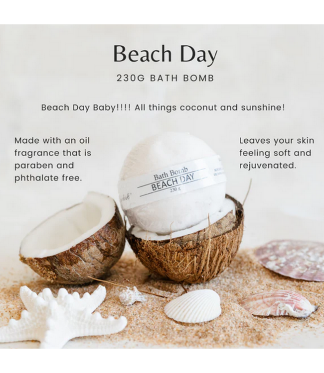 The Scented Market -Bath Bombs- Beach day