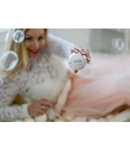 The Scented Market -Bath Bombs - Cashmere
