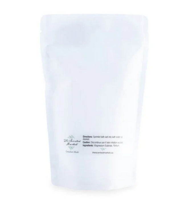 The Scented Market -Bathsalts Cashmere