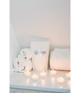 The Scented Market Bathsalts Cashmere