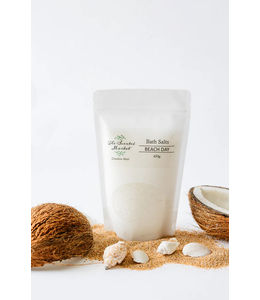The Scented Market Bath Salts- Beach Day
