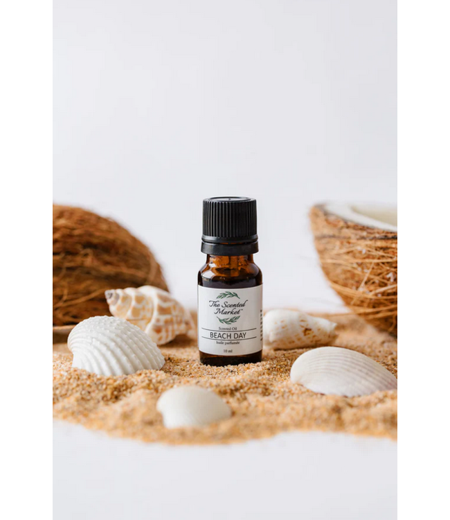 The Scented Market Essential Oil Beach Day