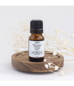 The Scented Market Essential Oil Just Breathe