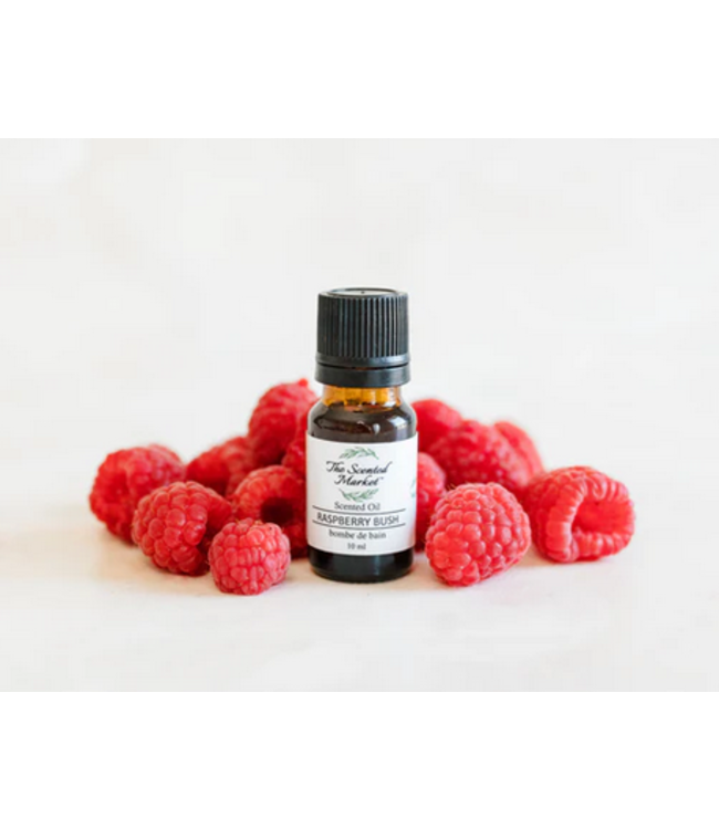 The Scented Market Essential Oil Raspberry Bush
