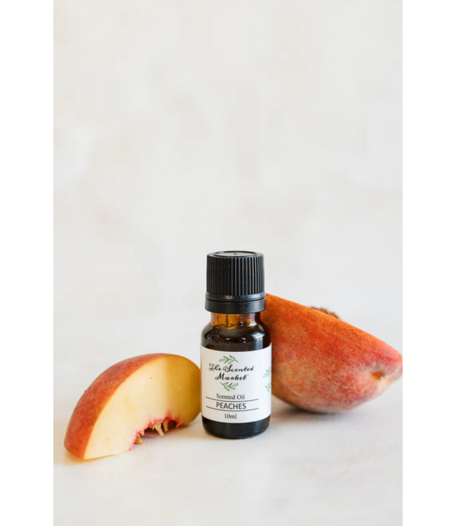 The Scented Market Essential Oil Peaches