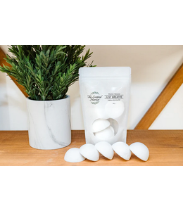The Scented Market Shower Steamer -Just Breathe