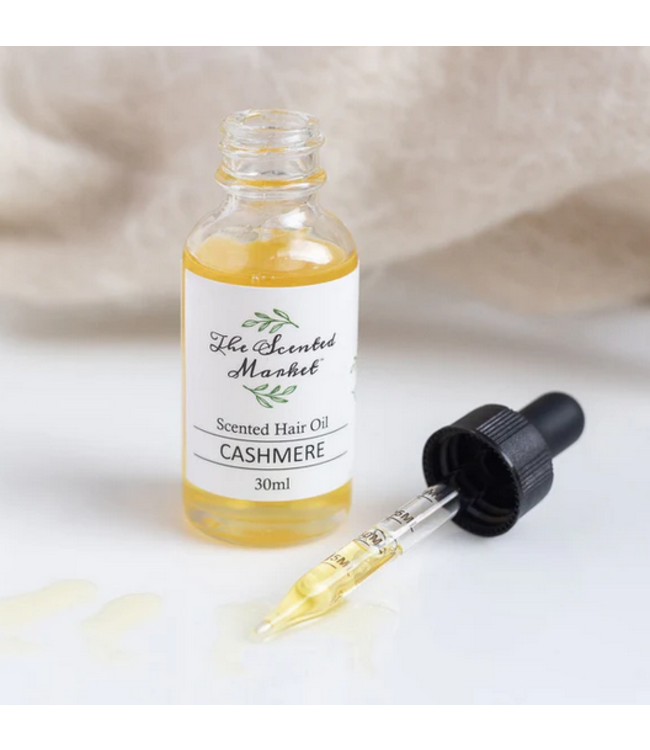 The Scented Market -Hair Oil- Cashmere
