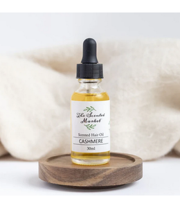 The Scented Market -Hair Oil- Cashmere