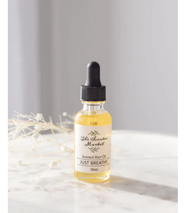 The Scented Market -Hair Oil- Just Breathe