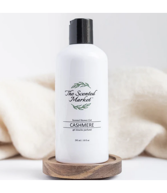 The Scented Market Shower Gel Cashmere