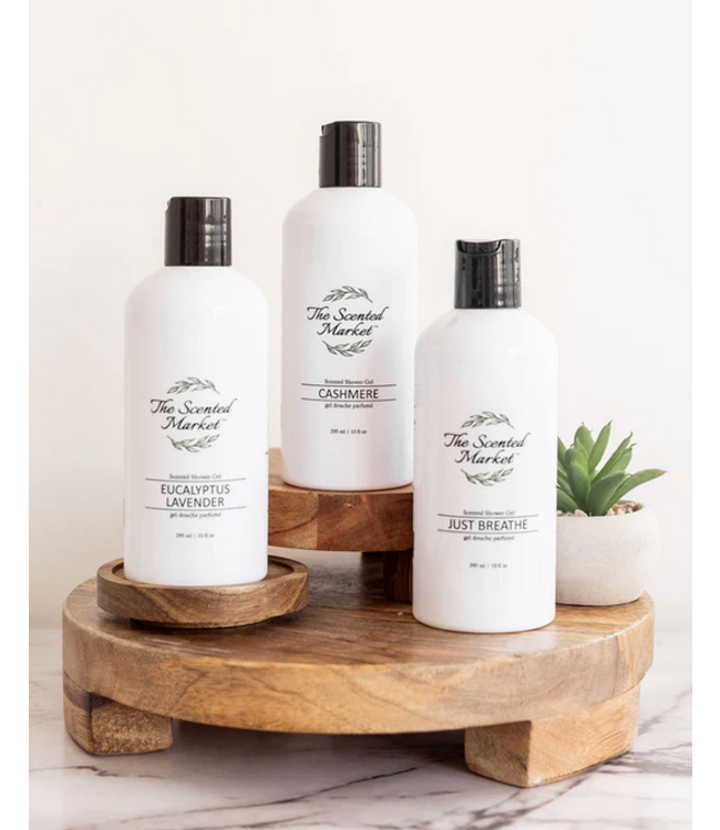 The Scented Market Shower Gel Cashmere