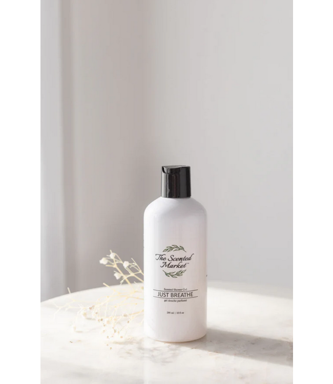 The Scented Market Shower Gel Just Breathe