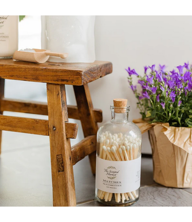 The Scented Market -Matches Large