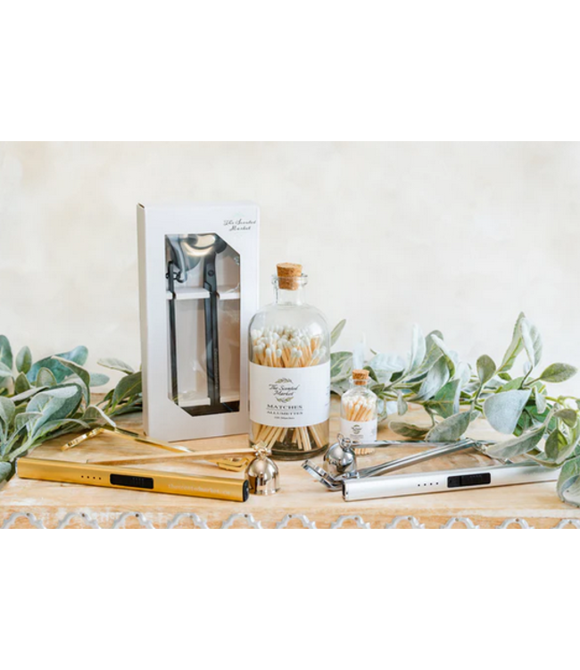 The Scented Market Candle Care Kit