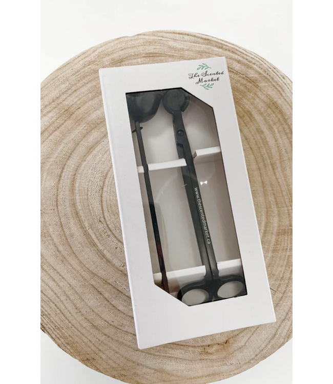 The Scented Market Candle Care Kit