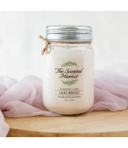 The Scented Market Lilac Breeze