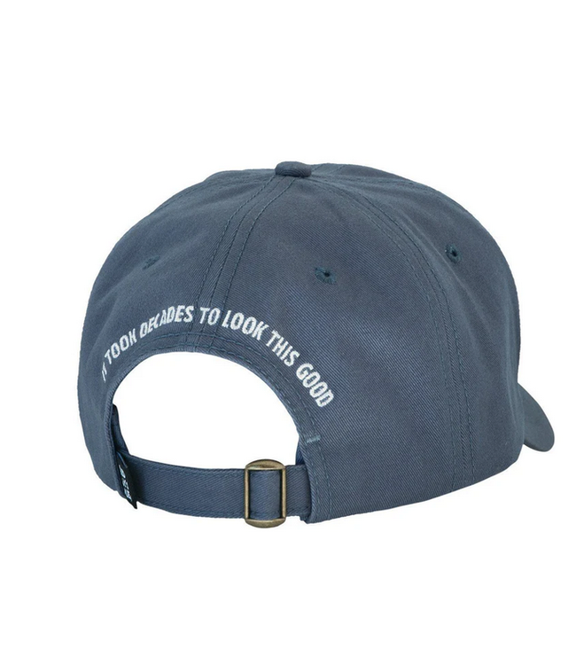 Old Guys Rule - Trucks hat- Blue