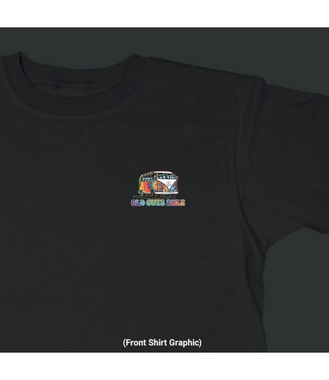 Old Guys Rule - Trippin-Black