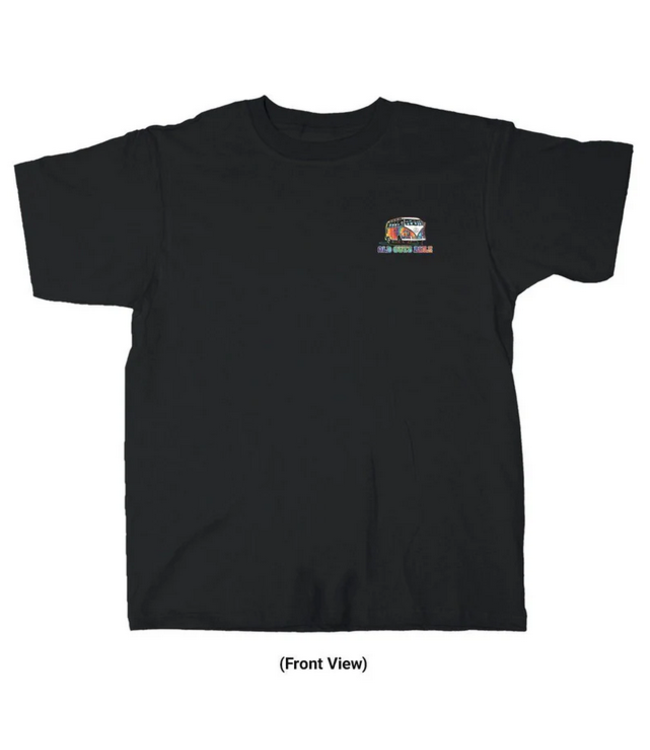 Old Guys Rule - Trippin-Black