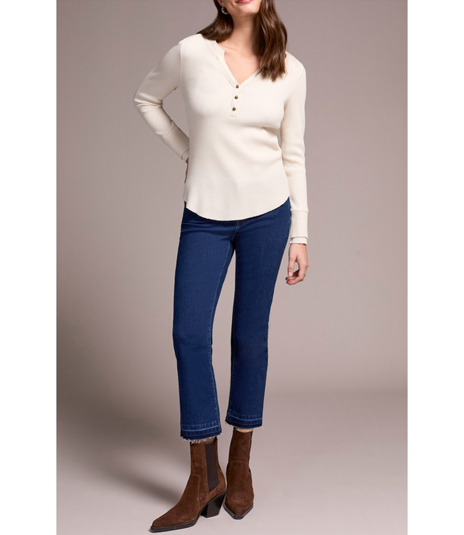 Tribal - Henley -Eggshell