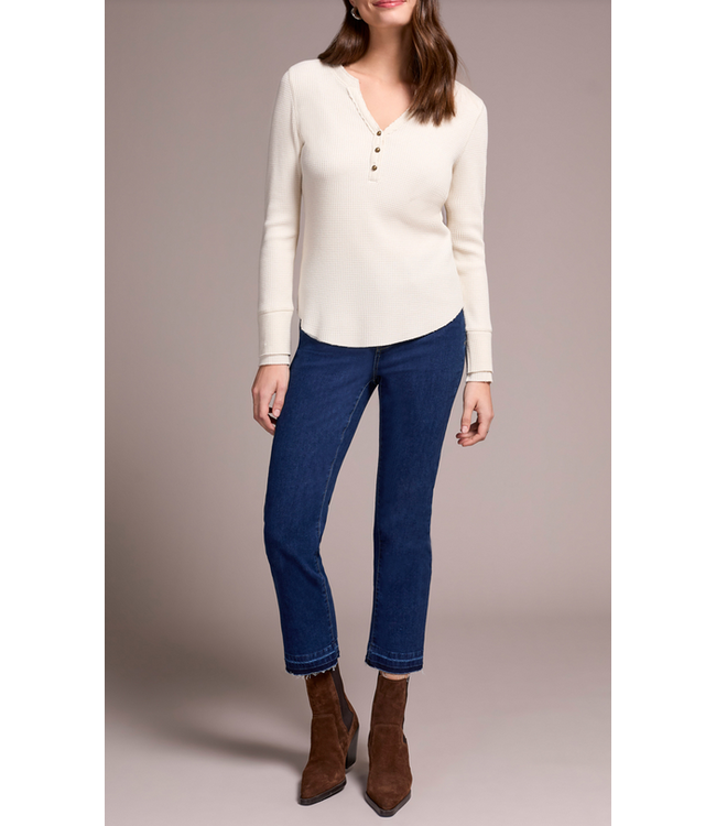 Tribal - Henley -Eggshell