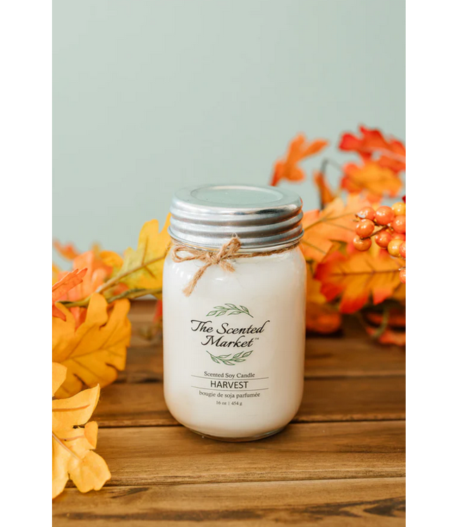 The Scented Market Harvest - 16 oz