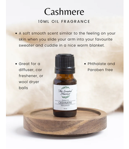 The Scented Market Essential Oil - Cashmere