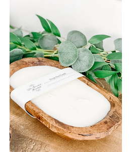 The Scented Market Dough bowl - It's Fall Y'all