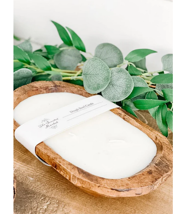 The Scented Market Dough bowl - It's Fall Y'all