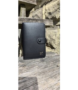 The Loop Passport Wallet - Black