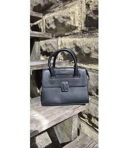 The Loop Small Handbag - Black
