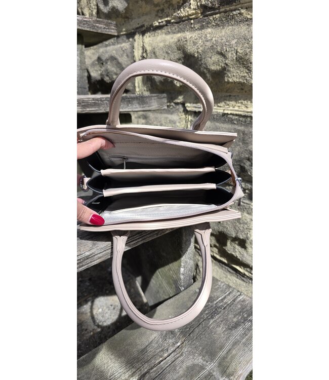 The Loop Small Handbag - Pink