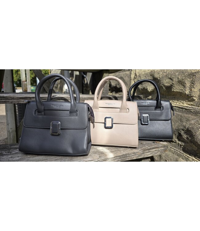 The Loop Small Handbag - Pink