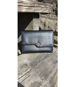 The Loop Small Wallet  - Black
