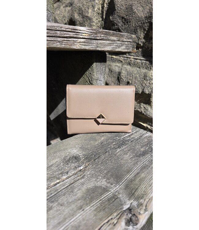 The Loop Small Wallet - Khaki