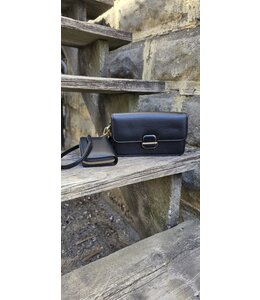 The Loop Crossbody -  Black