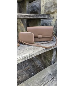 The Loop Crossbody - Carmel