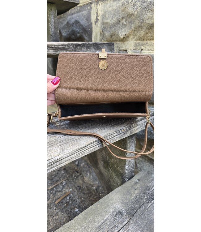 The Loop Crossbody - Carmel