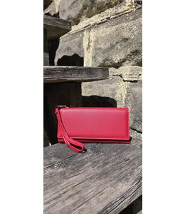 The Loop Wallet  - Red