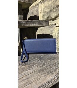 The Loop Wallet  - Blue