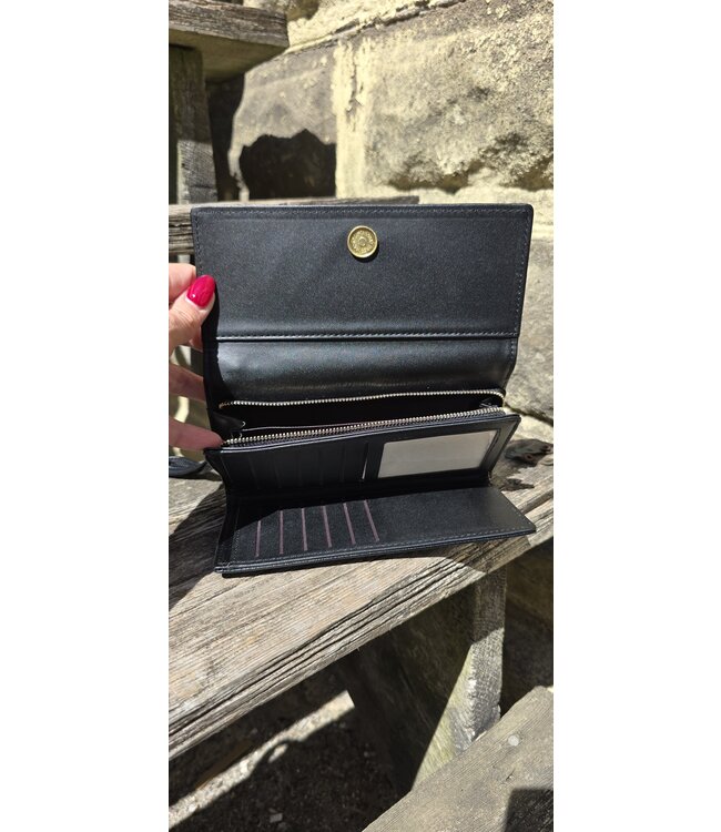 The Loop Wallet  - Black