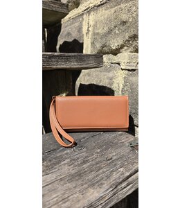 The Loop Wallet  - Brown