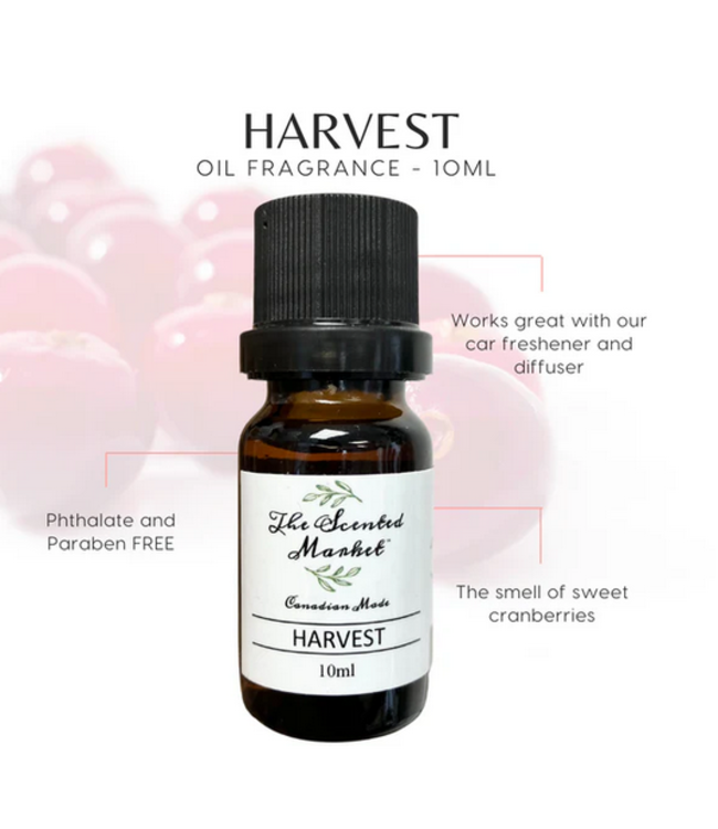 The Scented Market The Scented Market Essential Oil Harvest
