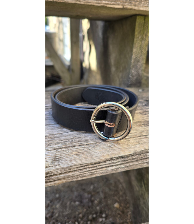 EC07 - Kat belt- Black
