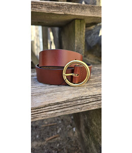 EC07 - Kat belt- Cognac