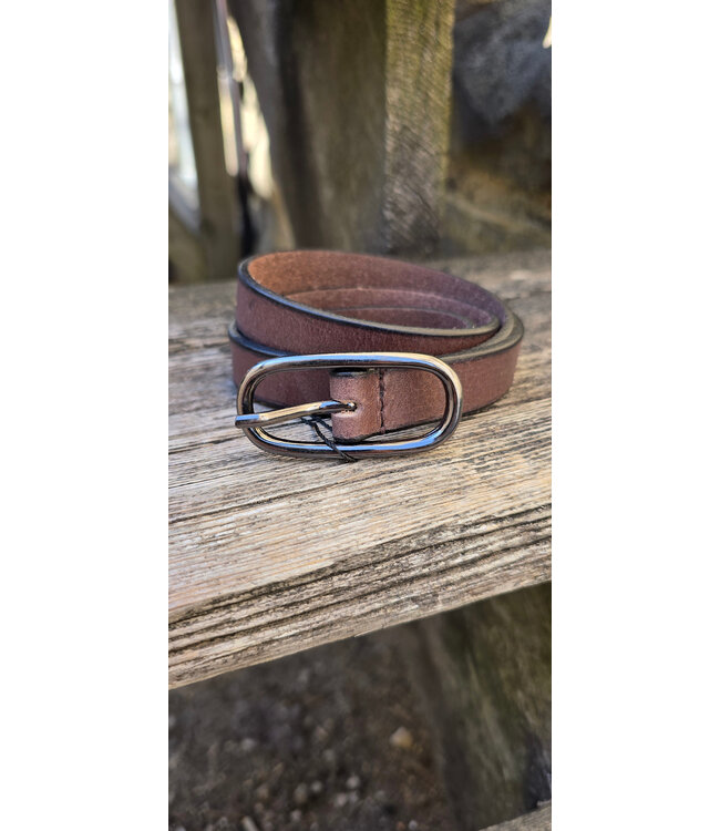 EC07 - Flo belt- Brown