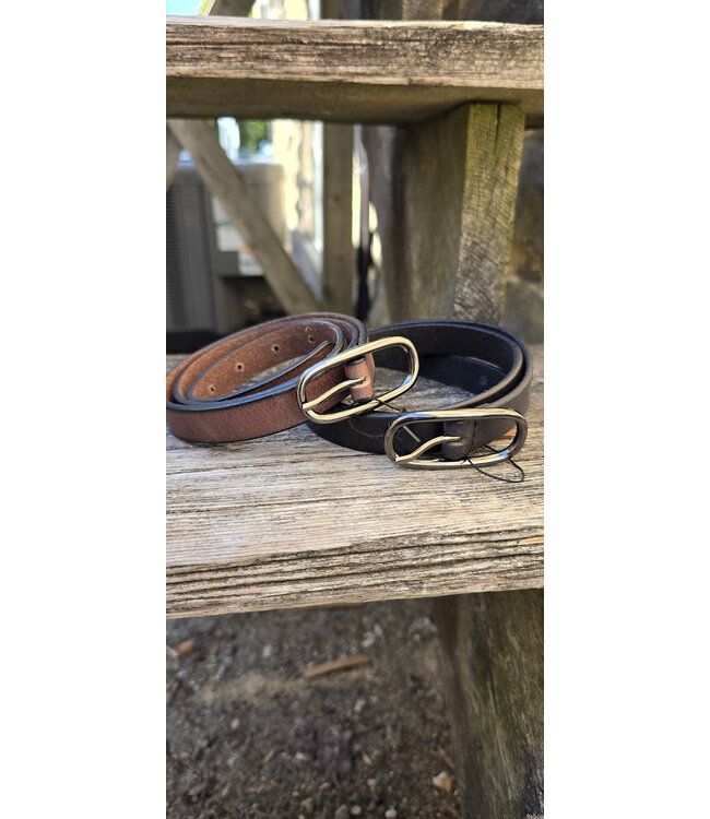 EC07 - Flo belt- Brown