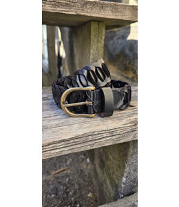 EC07 - Kim belt- Black